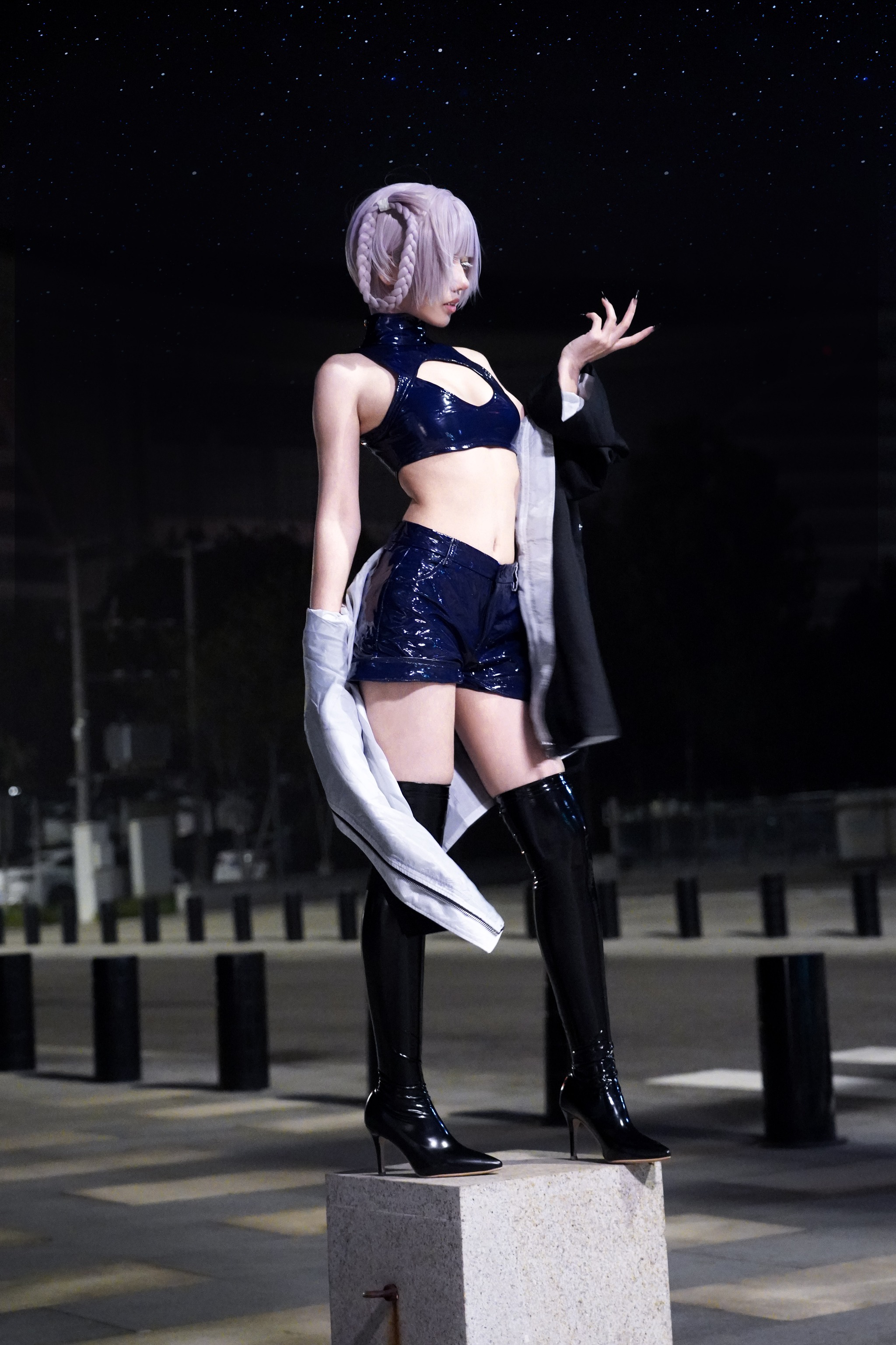 图片[1]-绞肉姬 – NO.023 彻夜之歌 七草荠[73P]-XikXak